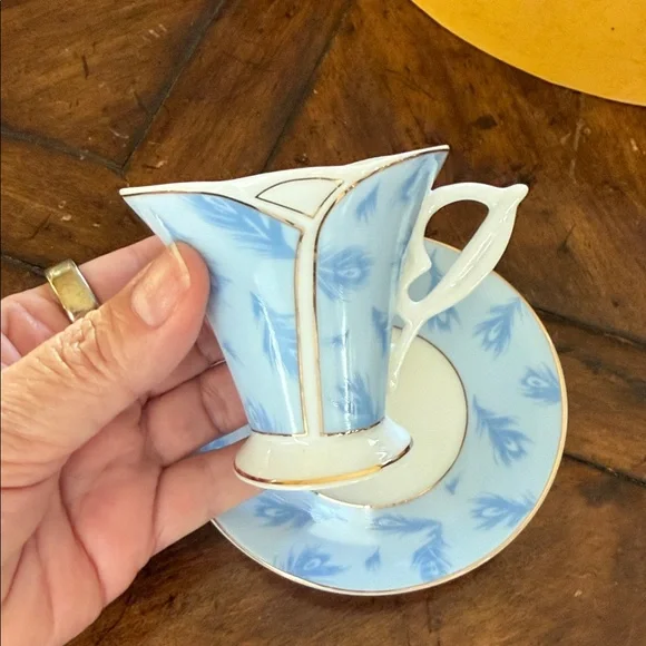 Tea Set - Picture 5 of 11